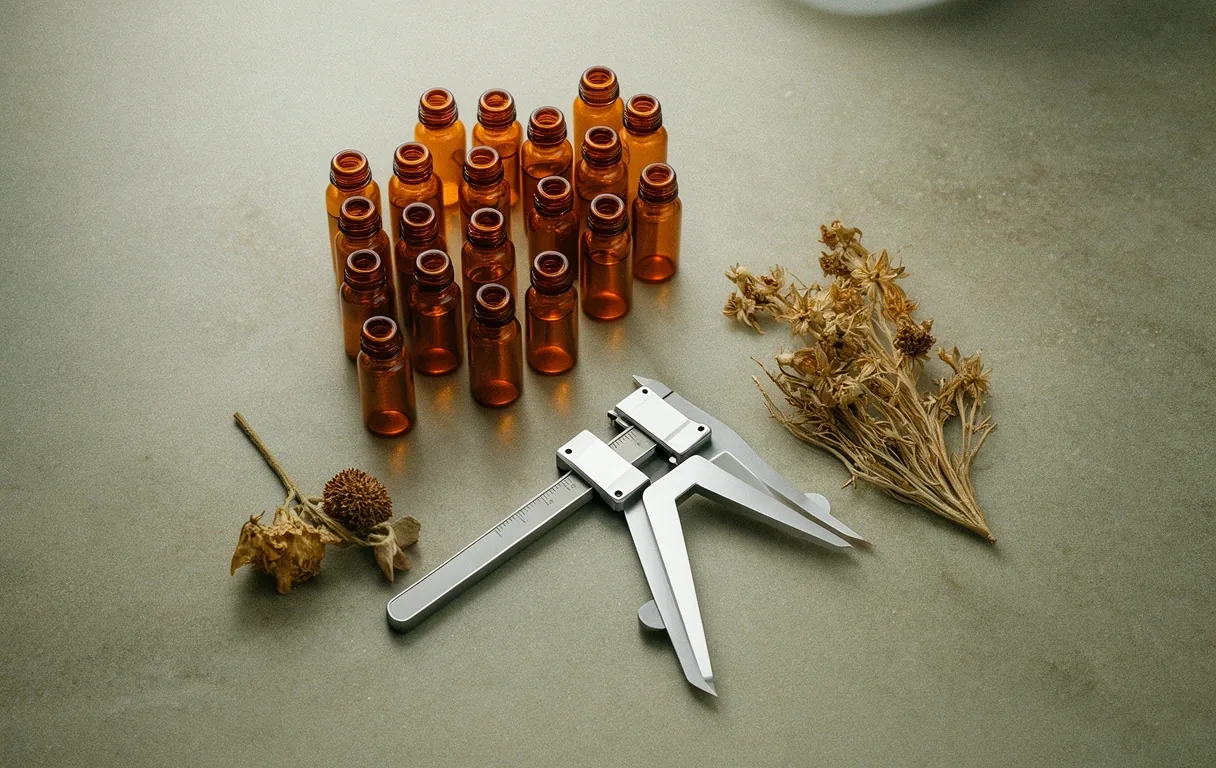 Laboratorio Esencia Varón