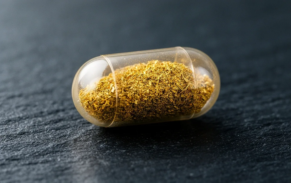 Cápsula Esencia Varón